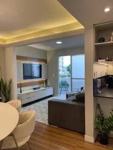 Apartamento com 3 Quartos à venda, 87m² no Balneário, Florianópolis
