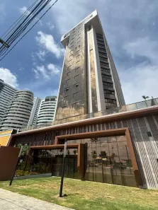 Flat com 1 Quarto à venda, 33m² no Pina, Recife