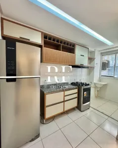 Apartamento com 2 Quartos para alugar, 48m² no Novo Aleixo, Manaus