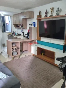 Apartamento com 2 Quartos à venda, 40m² no Jardim Leopoldina, Porto Alegre