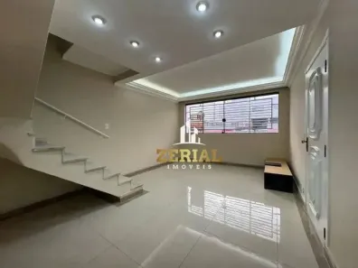 Sobrado com 3 Quartos para alugar, 180m² no Santa Paula, São Caetano do Sul