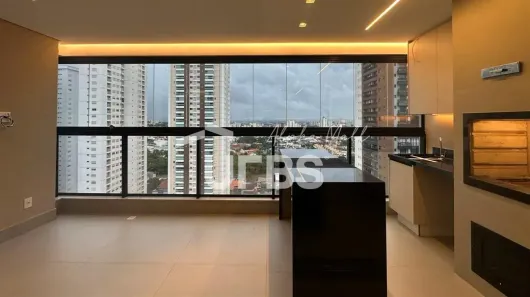 Apartamento com 3 Quartos à venda, 161m² no Setor Bueno, Goiânia
