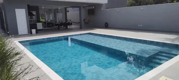 Casa de Condomínio com 3 Quartos à venda, 230m² no Tabatinga, Caraguatatuba
