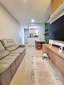 Apartamento com 3 Quartos à venda, 70m² no Parque Residencial das Nações Indígenas, Cuiabá