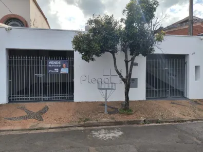 Casa com 3 Quartos à venda, 153m² no Vila Proost de Souza, Campinas