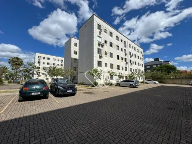 Apartamento com 2 Quartos à venda, 44m² no Passo das Pedras, Gravataí