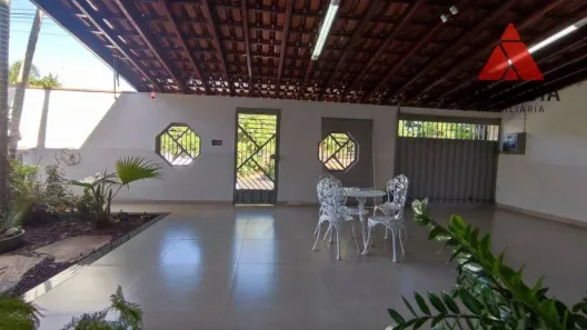 Casa com 3 Quartos à venda, 229m² no Parque das Nações, Americana