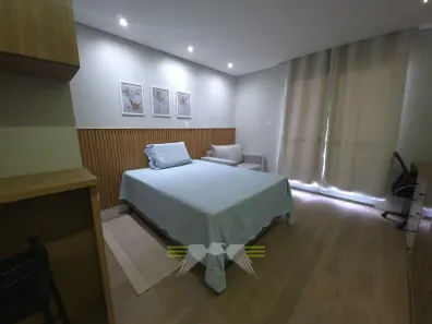 Apartamento com 1 Quarto para alugar, 29m² no Belenzinho, São Paulo