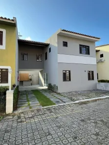 Casa de Condomínio com 4 Quartos à venda, 110m² no Edson Queiroz, Fortaleza