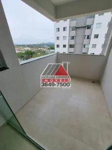 Apartamento com 3 Quartos à venda, 66m² no Boa Esperança, Santa Luzia