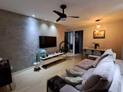 Apartamento com 2 Quartos à venda, 62m² no Campo Grande, Rio de Janeiro
