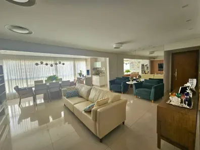 Apartamento com 3 Quartos à venda, 124m² no Setor Bueno, Goiânia