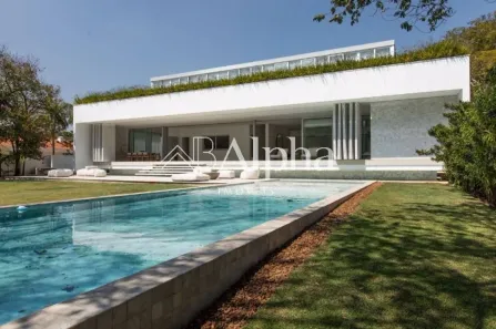 Casa com 4 Quartos à venda, 987m² no Alphaville Residencial Um, Barueri