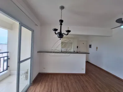 Apartamento com 2 Quartos à venda, 61m² no Glebas Califórnia, Piracicaba