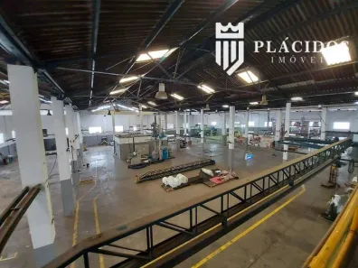 Galpão/Depósito/Armazém à venda, 4500m² no Granjas Rurais Presidente Vargas, Salvador