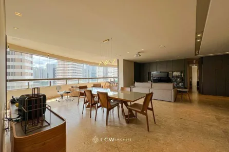 Apartamento com 3 Quartos à venda, 244m² no Vale do Sereno, Nova Lima