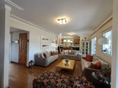 Apartamento com 3 Quartos à venda, 172m² no Vila Romana, São Paulo