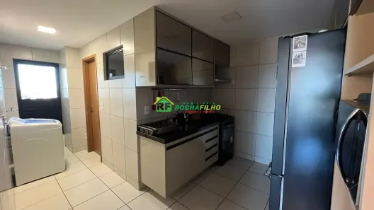 Apartamento com 4 Quartos para alugar, 84m² no Monte Castelo, Teresina
