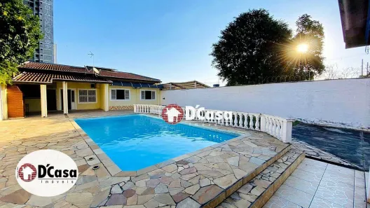 Casa com 2 Quartos à venda, 161m² no Vila Aparecida, Taubaté