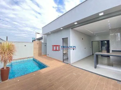 Casa de Condomínio com 3 Quartos à venda, 133m² no Campestre, Piracicaba