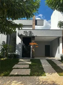 Casa de Condomínio com 3 Quartos à venda, 133m² no São Bento, Paulínia
