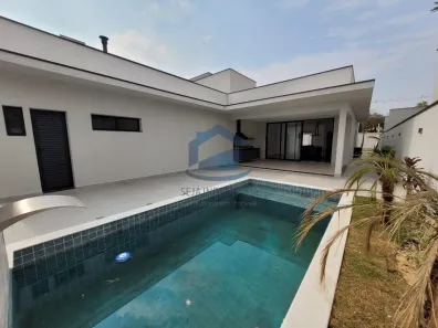 Casa de Condomínio com 4 Quartos à venda, 259m² no Jardim Maison Du Parc, Indaiatuba