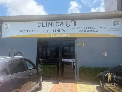 Sala Comercial para alugar, 9m² no Expedicionários, João Pessoa