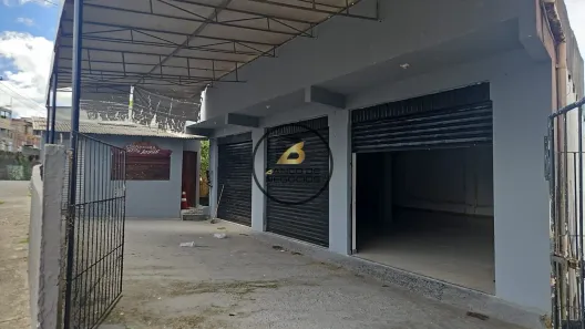 Ponto Comercial à venda, 216m² no Sete de Abril, Salvador