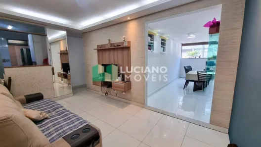 Apartamento com 3 Quartos à venda, 90m² no Cabral, Contagem