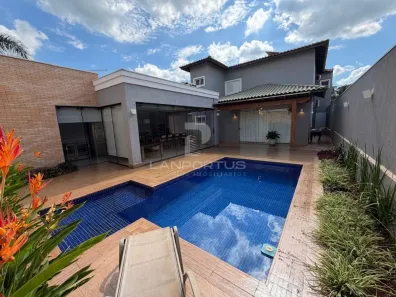 Casa com 4 Quartos à venda, 365m² no Bonfim Paulista, Ribeirão Preto