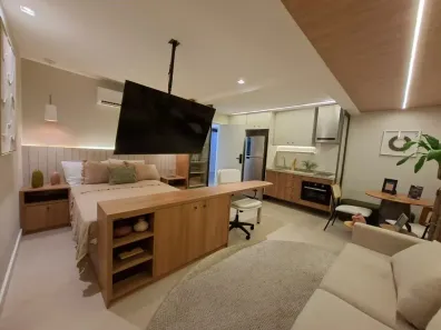 Apartamento com 1 Quarto à venda, 33m² no Icaraí, Niterói
