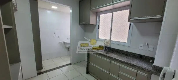Apartamento com 3 Quartos à venda, 98m² no Fabrício, Uberaba