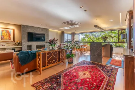 Apartamento com 3 Quartos à venda, 148m² no Mont Serrat, Porto Alegre