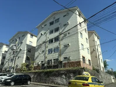Apartamento com 2 Quartos à venda, 44m² no Tomás Coelho, Rio de Janeiro