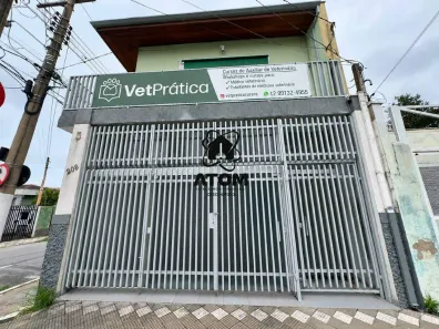 Ponto Comercial para alugar, 150m² no Centro, Taubaté