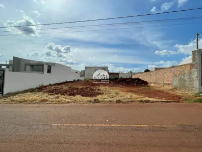 Lote/Terreno à venda, 306m² no Esmeralda, Cascavel