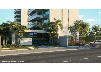 Apartamento com 4 Quartos à venda, 139m² no Apipucos, Recife