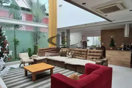 Sobrado com 3 Quartos à venda, 361m² no Jardim São Caetano, São Caetano do Sul