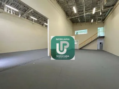 Galpão/Depósito/Armazém à venda, 370m² no Éden, Sorocaba