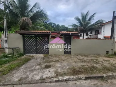 Casa com 3 Quartos à venda, 100m² no Balneário Gardem Mar, Caraguatatuba