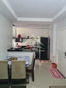 Apartamento com 2 Quartos à venda, 50m² no Costa Verde, Várzea Grande