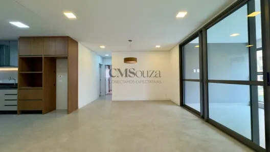 Apartamento com 3 Quartos para alugar, 127m² no Santa Rosa, Londrina