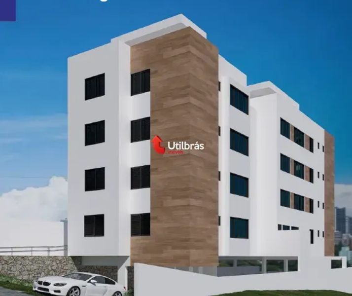 Cobertura com 2 quartos — Sagrada Família, Belo Horizonte