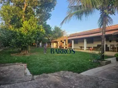 Fazenda/Sítio com 2 Quartos à venda, 200m² no Gran Park Residencial, Piracicaba