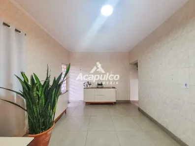 Casa com 3 Quartos à venda, 156m² no Jardim Nossa Senhora de Fátima, Nova Odessa