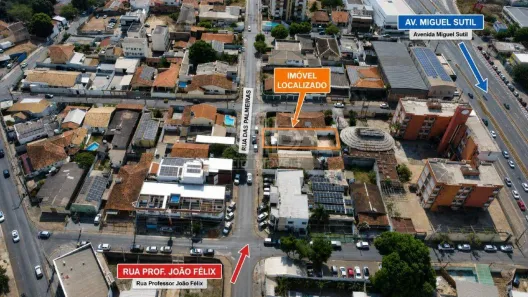 Imóvel Comercial com 5 Quartos à venda, 165m² no Centro-Norte, Cuiabá