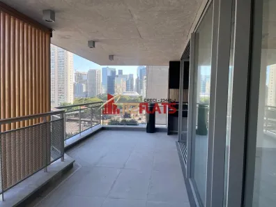 Apartamento com 2 Quartos à venda, 167m² no Jardim das Acácias, São Paulo