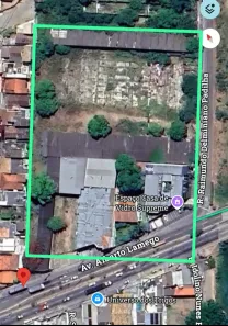 Lote/Terreno à venda, 11000m² no Parque Califórnia, Campos dos Goytacazes