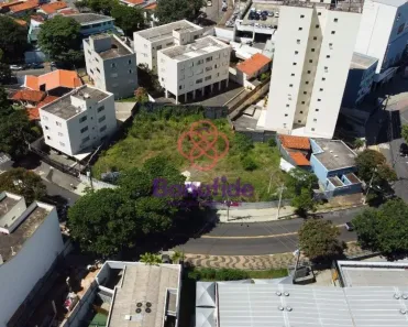 Lote/Terreno à venda, 1306m² no Chácara da Barra, Campinas