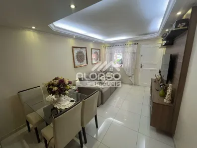 Casa de Condomínio com 2 Quartos à venda, 70m² no Granja Viana, Cotia